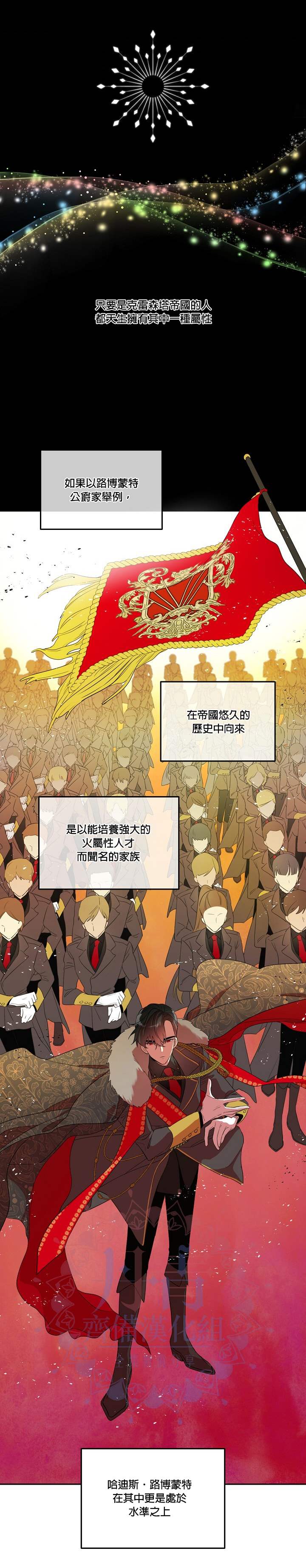 《成为男主的继母》漫画最新章节第6话免费下拉式在线观看章节第【3】张图片