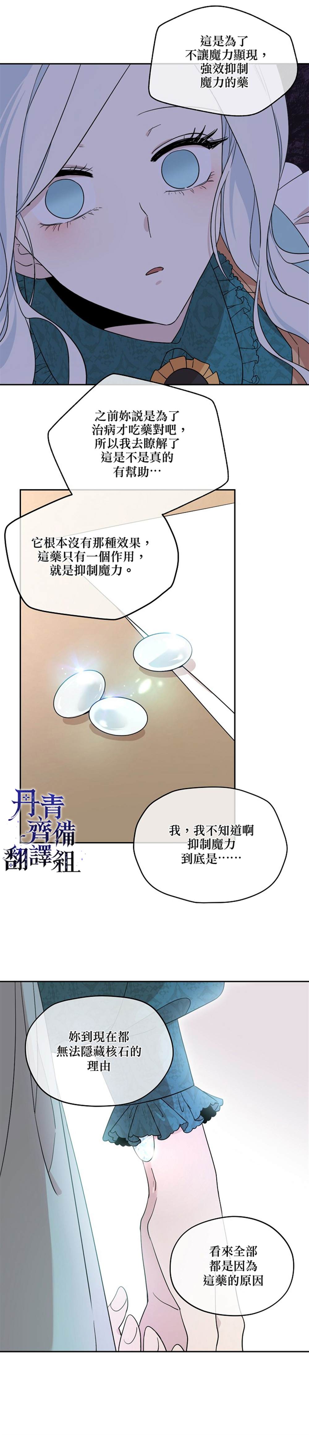 《成为男主的继母》漫画最新章节第28话免费下拉式在线观看章节第【19】张图片