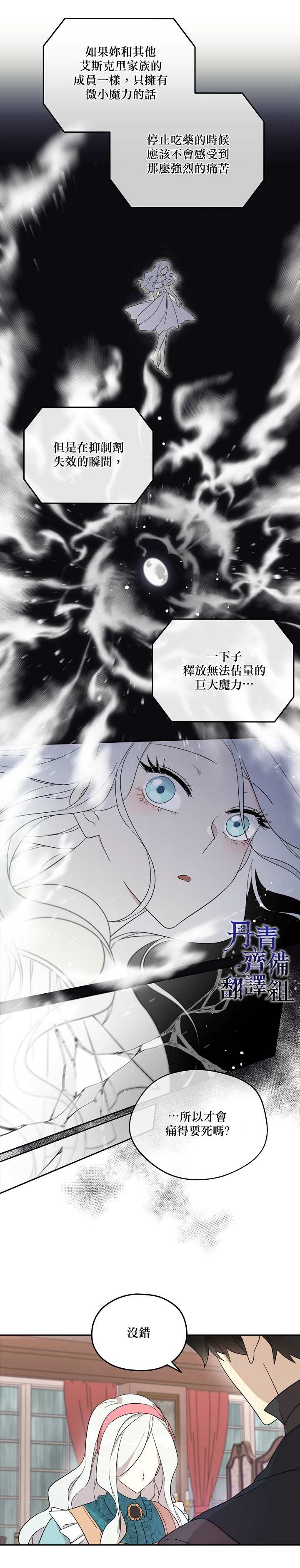 《成为男主的继母》漫画最新章节第29话免费下拉式在线观看章节第【6】张图片