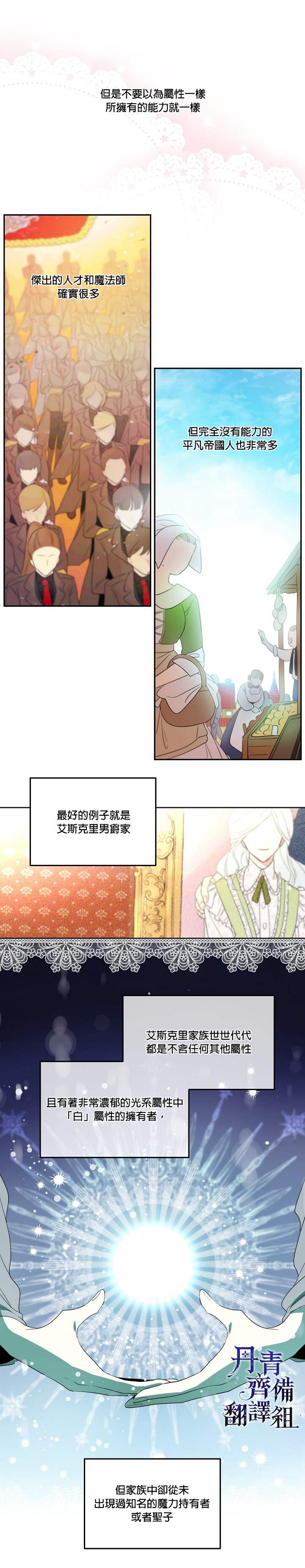 《成为男主的继母》漫画最新章节第6话免费下拉式在线观看章节第【4】张图片