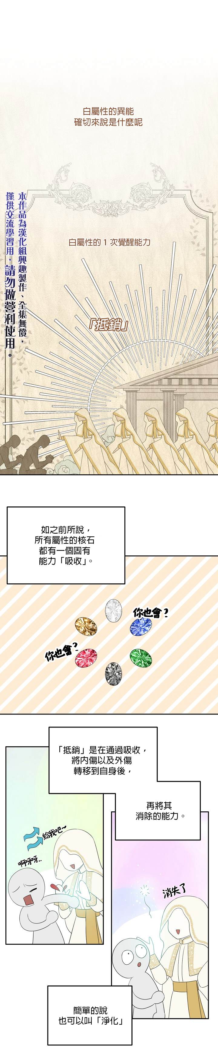 《成为男主的继母》漫画最新章节第33话免费下拉式在线观看章节第【1】张图片