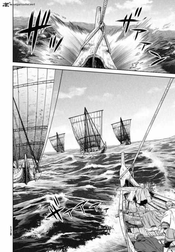 《海盗战记》漫画最新章节第177话 西方航路（11）免费下拉式在线观看章节第【22】张图片