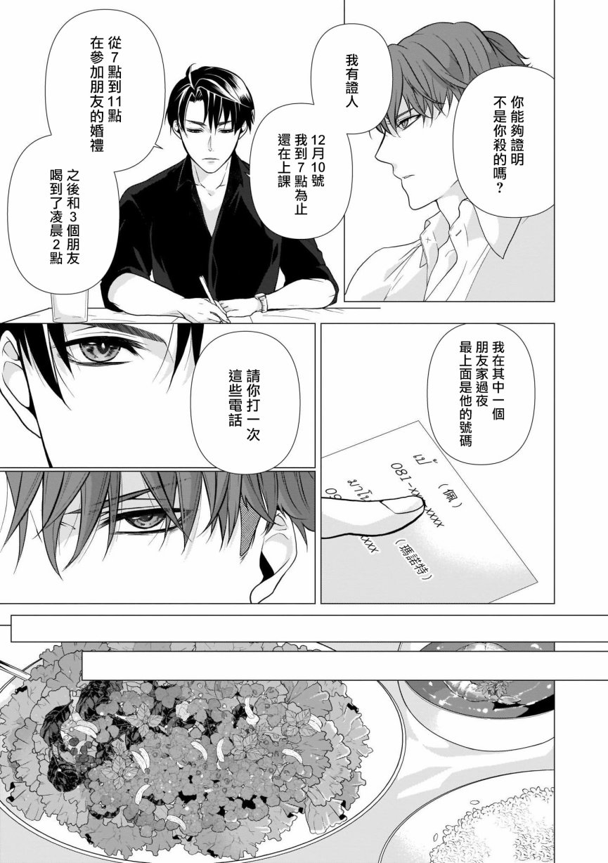 《亡者之谜》漫画最新章节第3话免费下拉式在线观看章节第【21】张图片