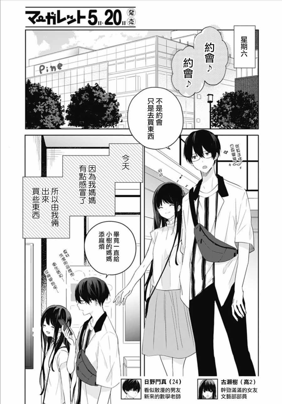 《草莓症候群》漫画最新章节第5话免费下拉式在线观看章节第【2】张图片