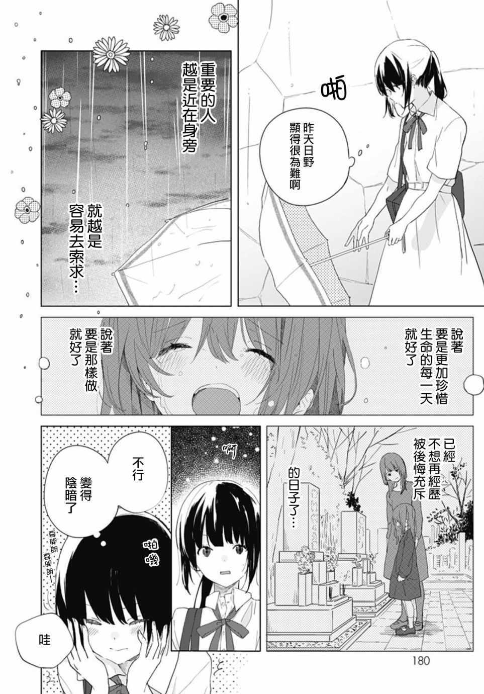 《草莓症候群》漫画最新章节第3话免费下拉式在线观看章节第【8】张图片