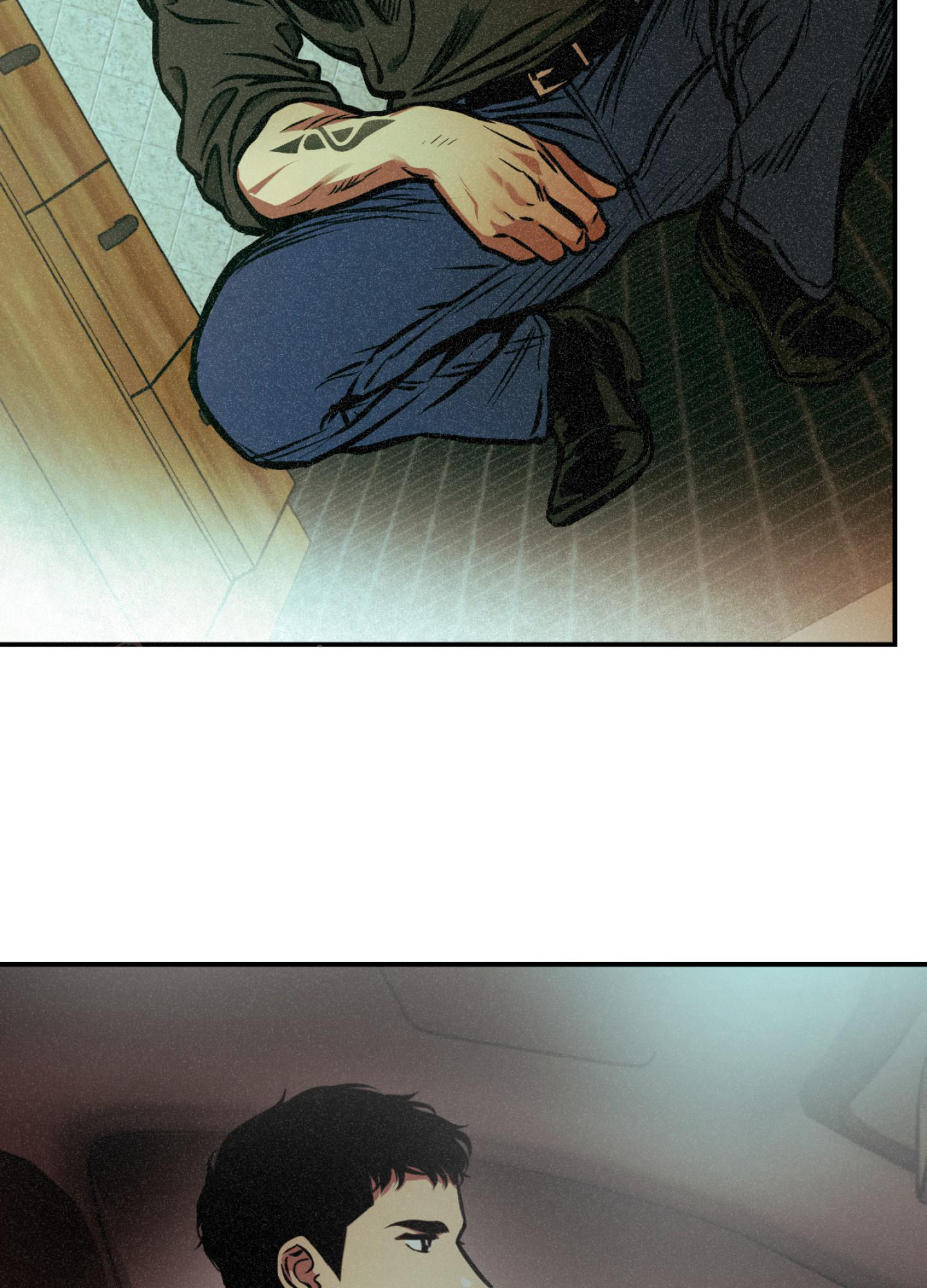 《幽灵枪》漫画最新章节第12话免费下拉式在线观看章节第【5】张图片