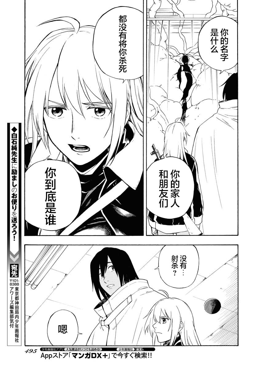 《Red Zone》漫画最新章节第8话免费下拉式在线观看章节第【21】张图片