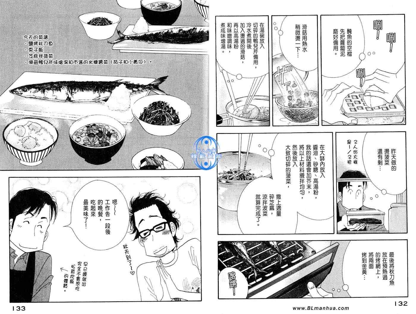 《昨日的美食》漫画最新章节第1卷免费下拉式在线观看章节第【67】张图片