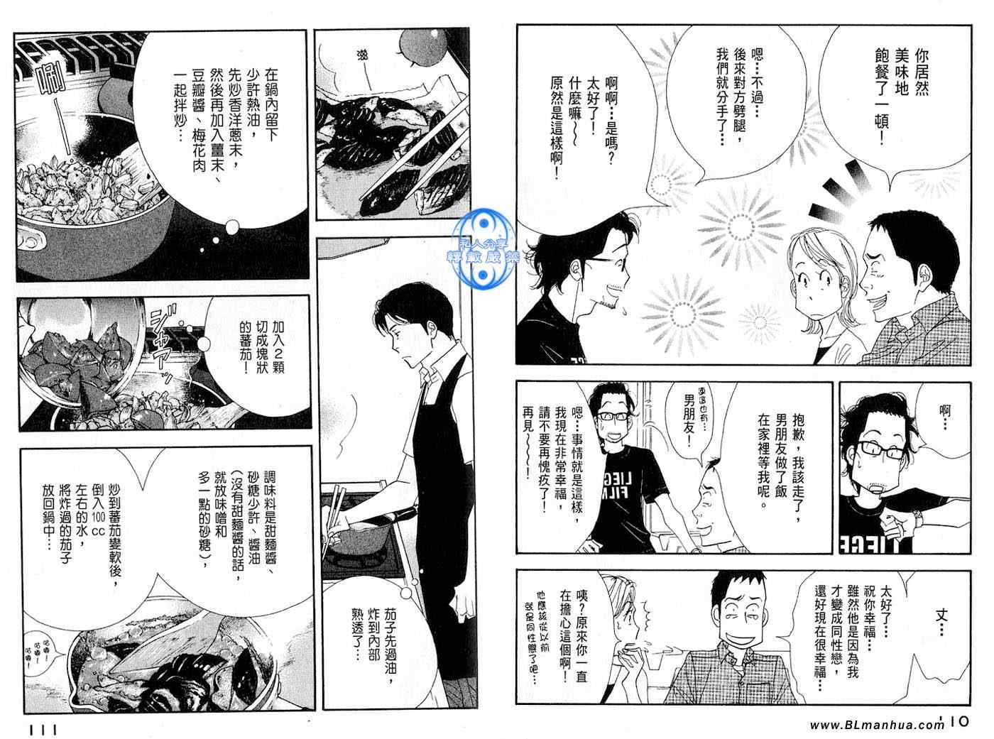 《昨日的美食》漫画最新章节第1卷免费下拉式在线观看章节第【56】张图片