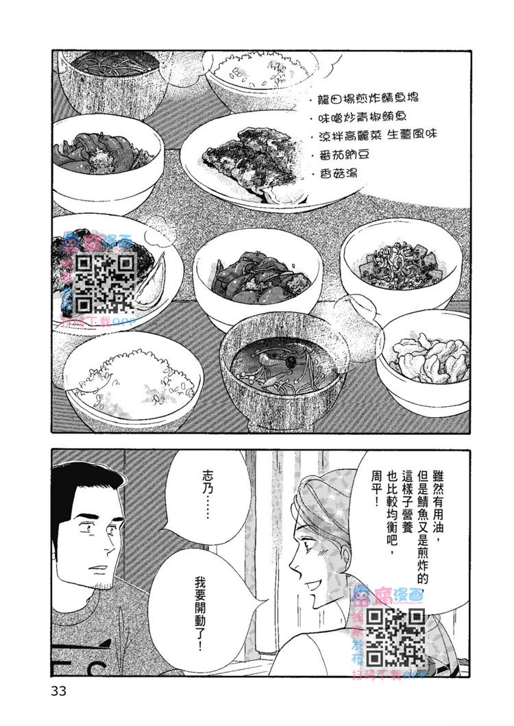 《昨日的美食》漫画最新章节第14卷免费下拉式在线观看章节第【35】张图片