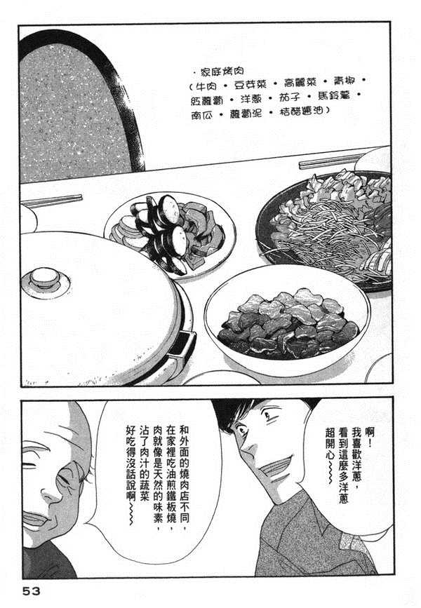 《昨日的美食》漫画最新章节第10卷免费下拉式在线观看章节第【54】张图片