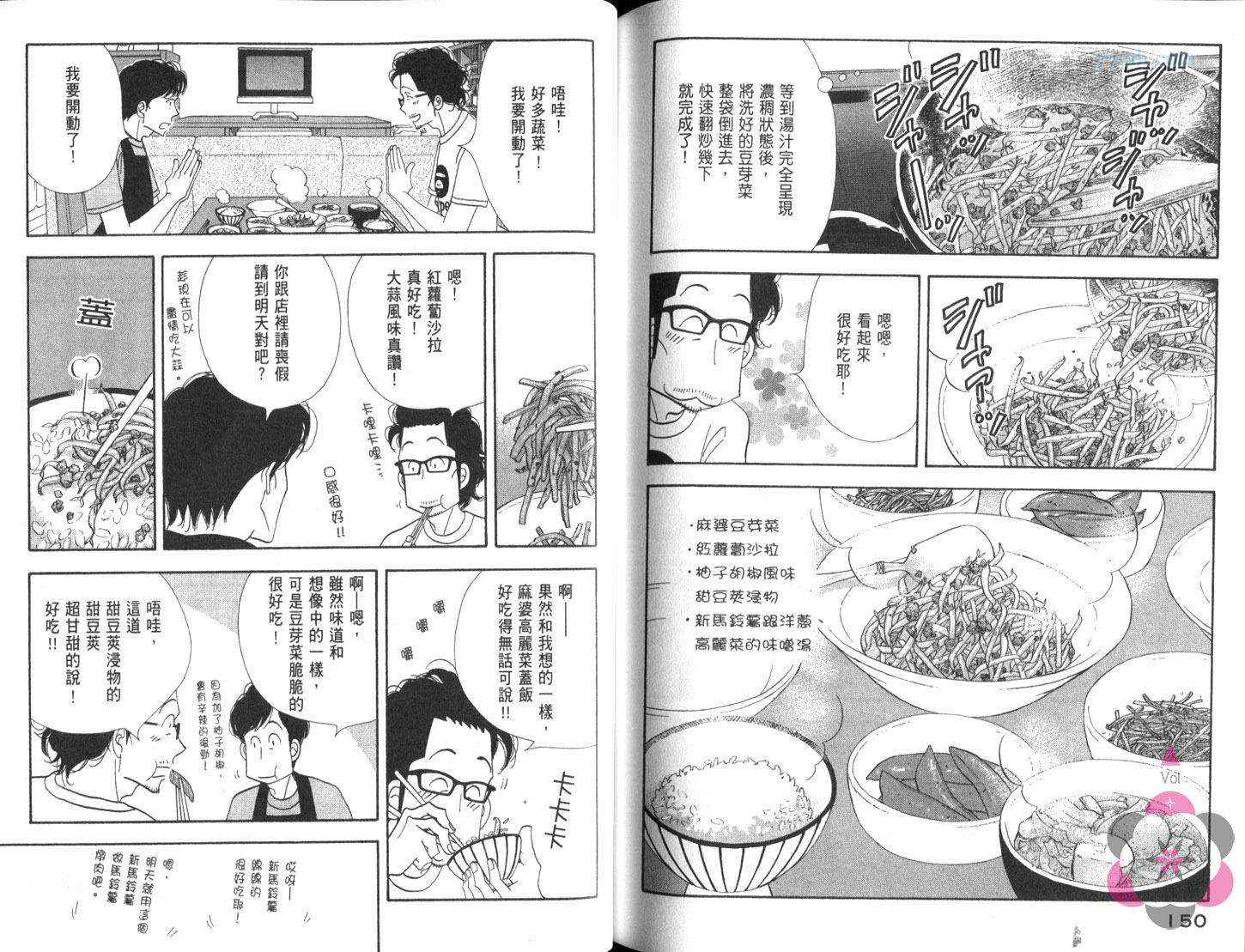 《昨日的美食》漫画最新章节第8卷免费下拉式在线观看章节第【79】张图片