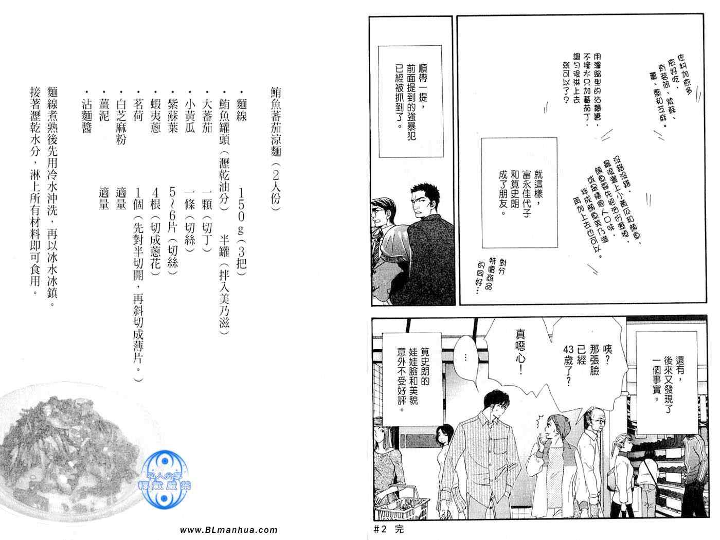 《昨日的美食》漫画最新章节第1卷免费下拉式在线观看章节第【22】张图片