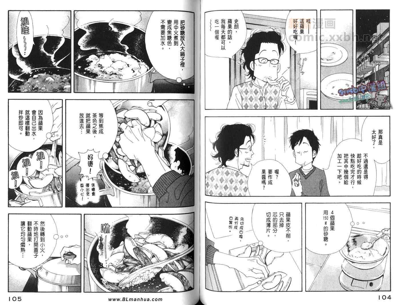 《昨日的美食》漫画最新章节第4卷免费下拉式在线观看章节第【55】张图片