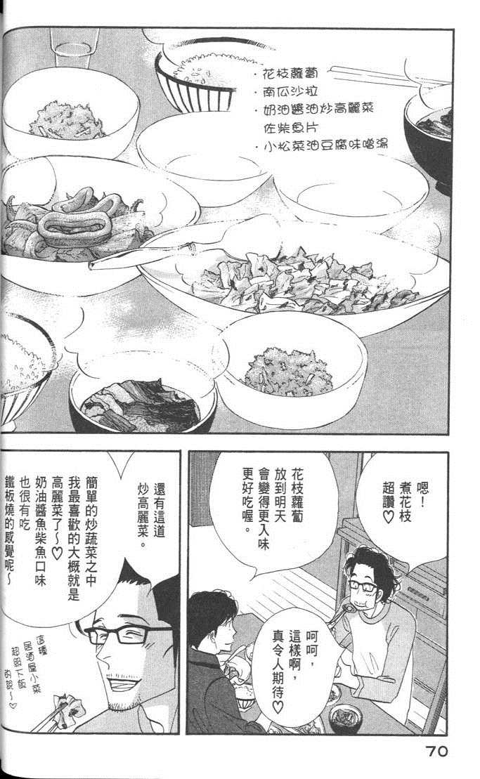 《昨日的美食》漫画最新章节第9卷免费下拉式在线观看章节第【74】张图片