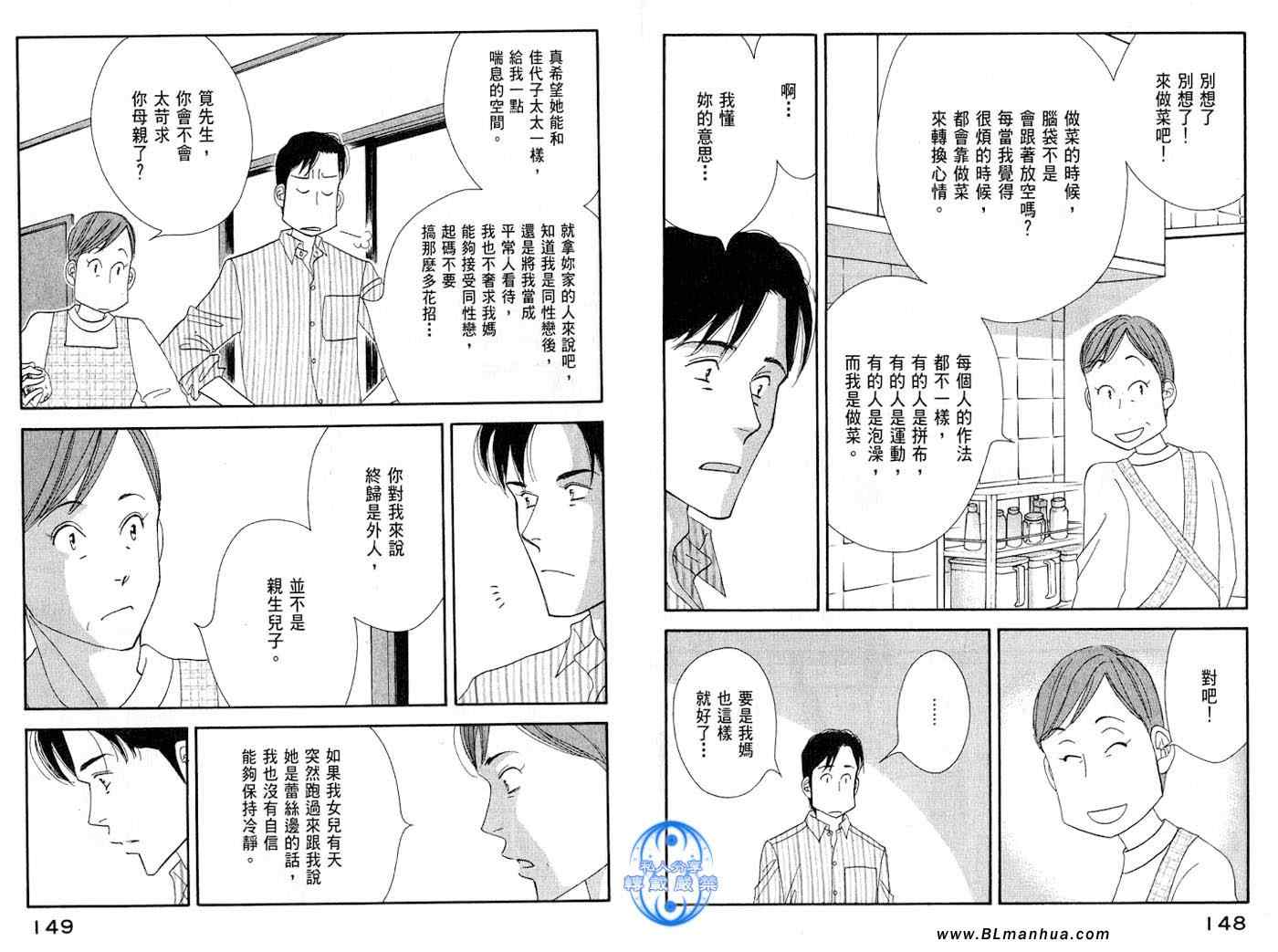 《昨日的美食》漫画最新章节第1卷免费下拉式在线观看章节第【75】张图片