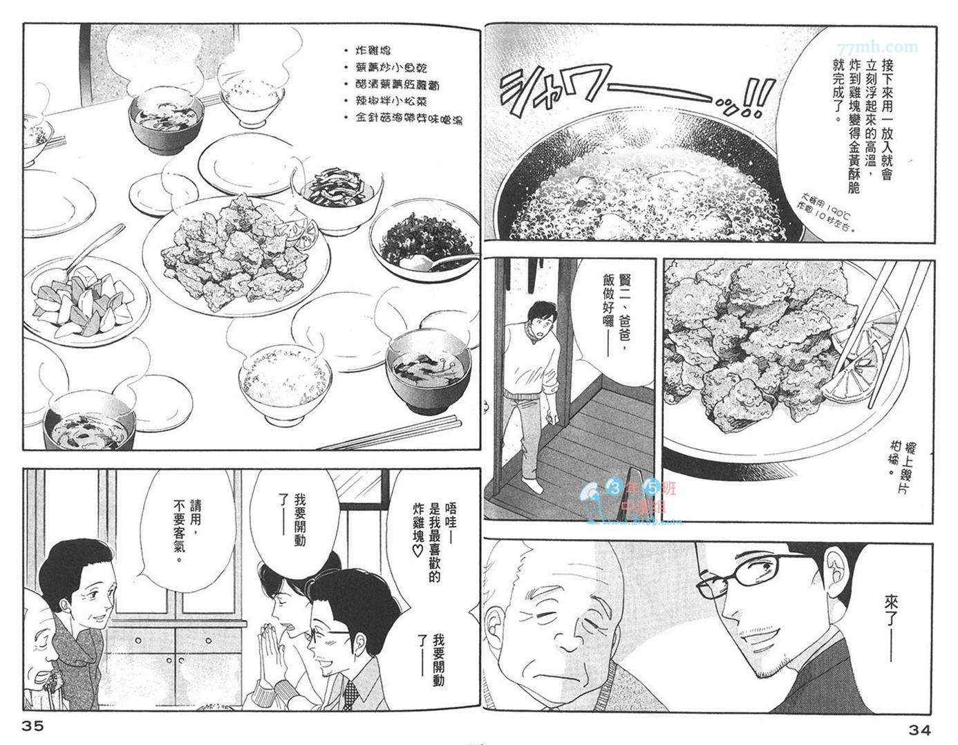 《昨日的美食》漫画最新章节第7卷免费下拉式在线观看章节第【20】张图片