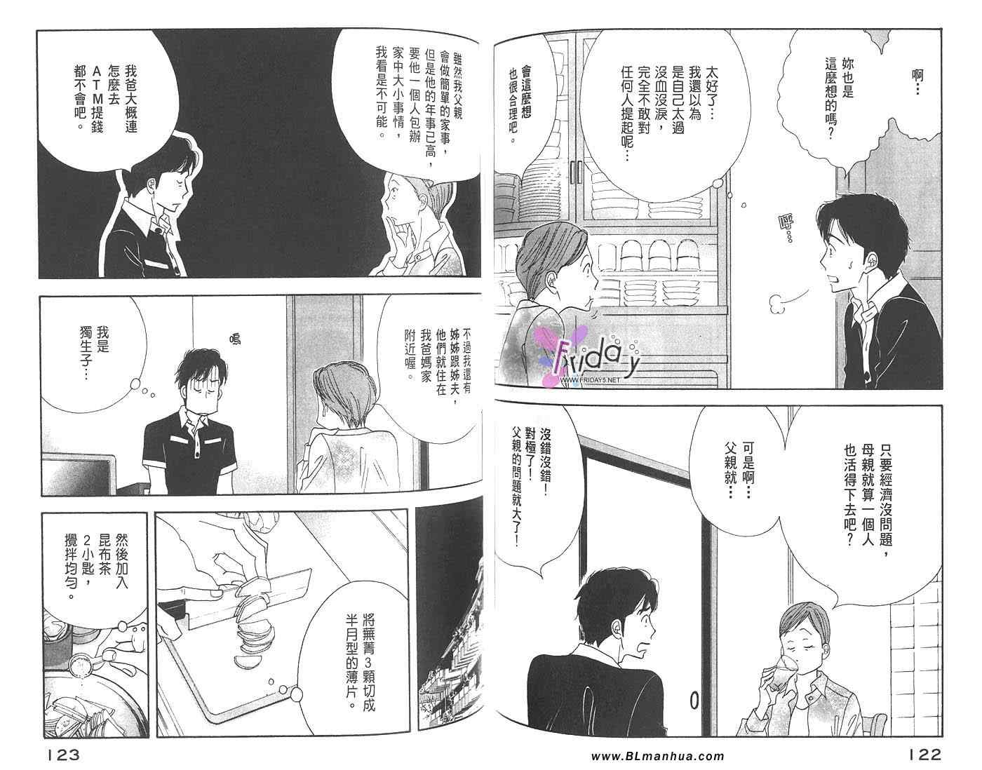 《昨日的美食》漫画最新章节第2卷免费下拉式在线观看章节第【62】张图片