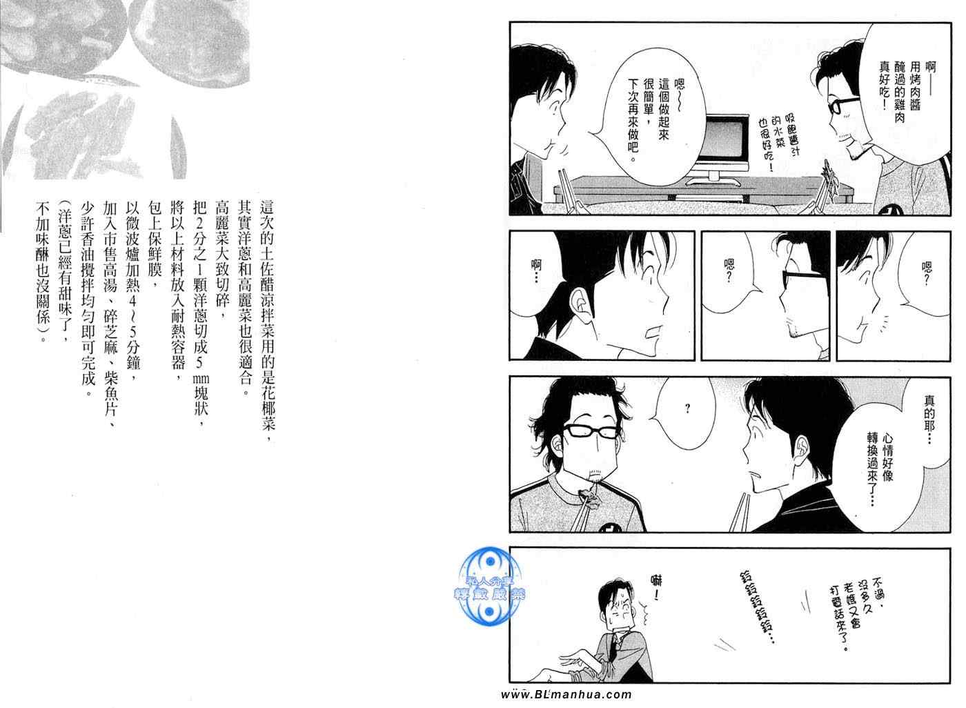 《昨日的美食》漫画最新章节第1卷免费下拉式在线观看章节第【78】张图片