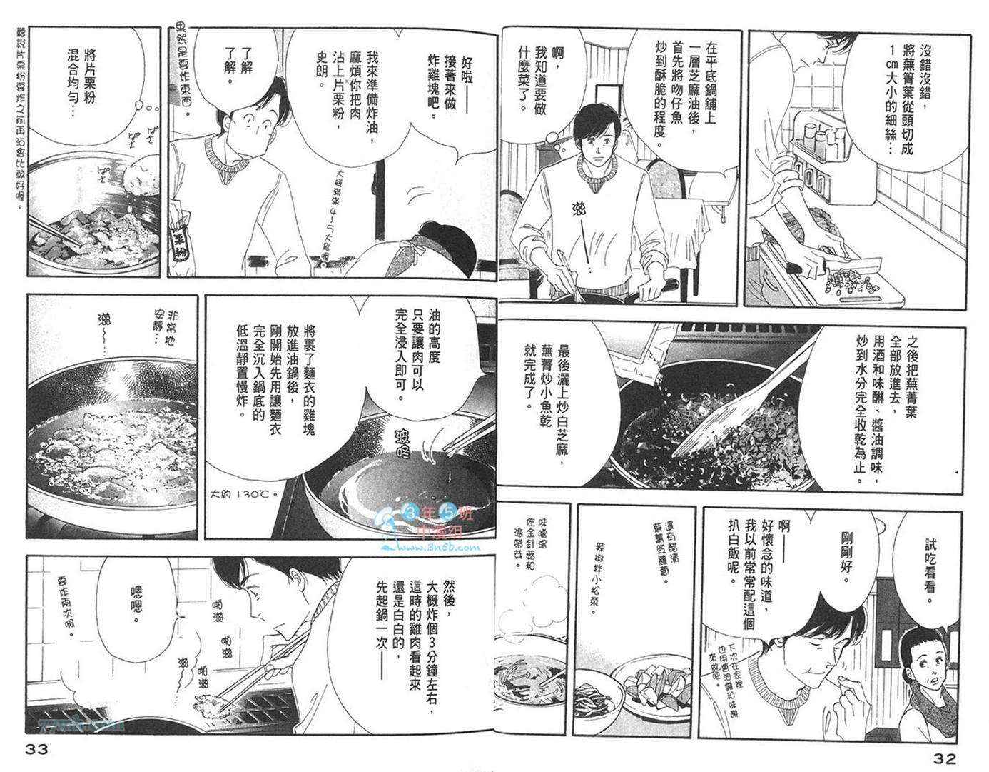 《昨日的美食》漫画最新章节第7卷免费下拉式在线观看章节第【19】张图片