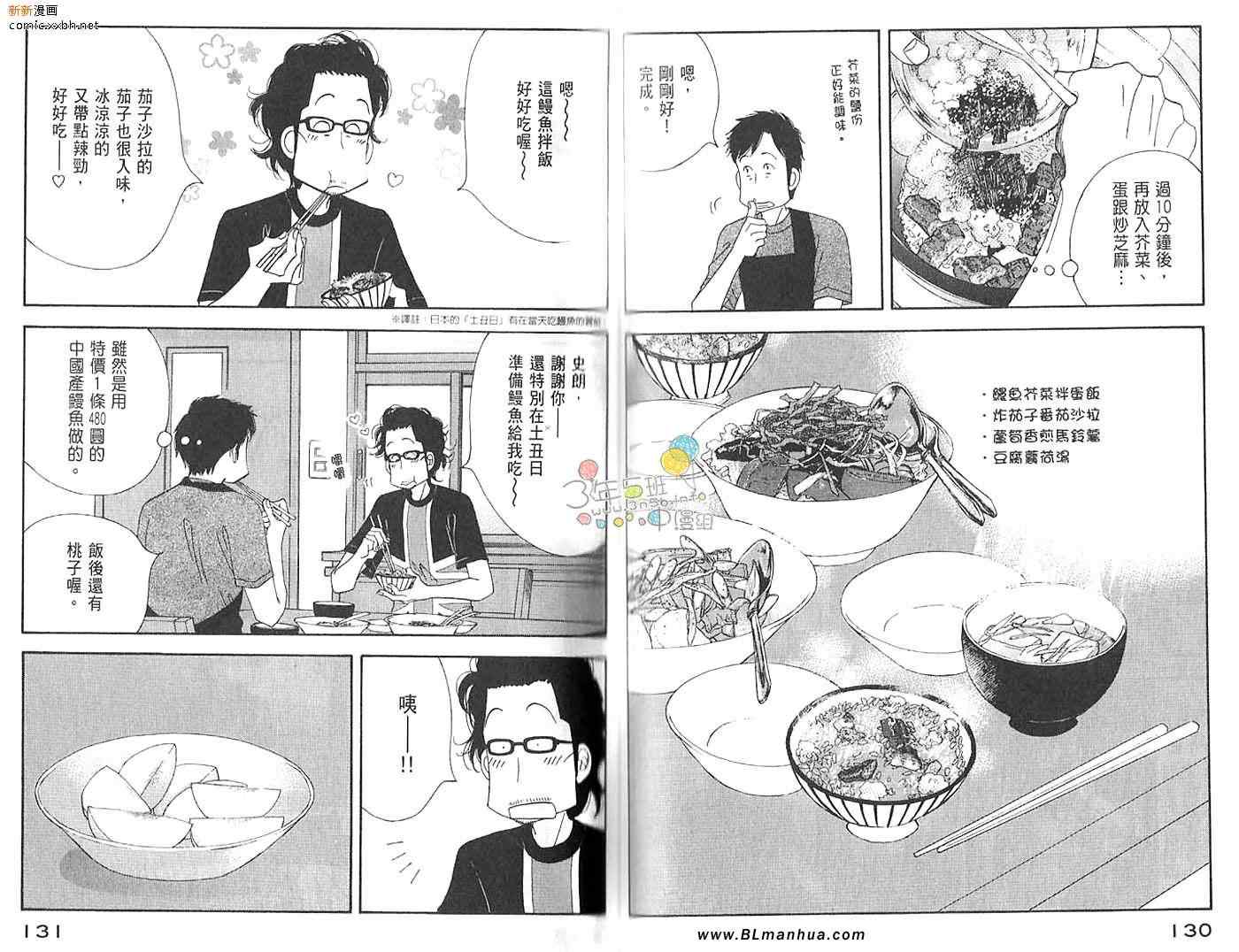 《昨日的美食》漫画最新章节第3卷免费下拉式在线观看章节第【67】张图片