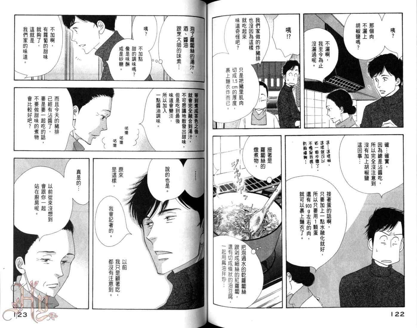 《昨日的美食》漫画最新章节第5卷免费下拉式在线观看章节第【64】张图片