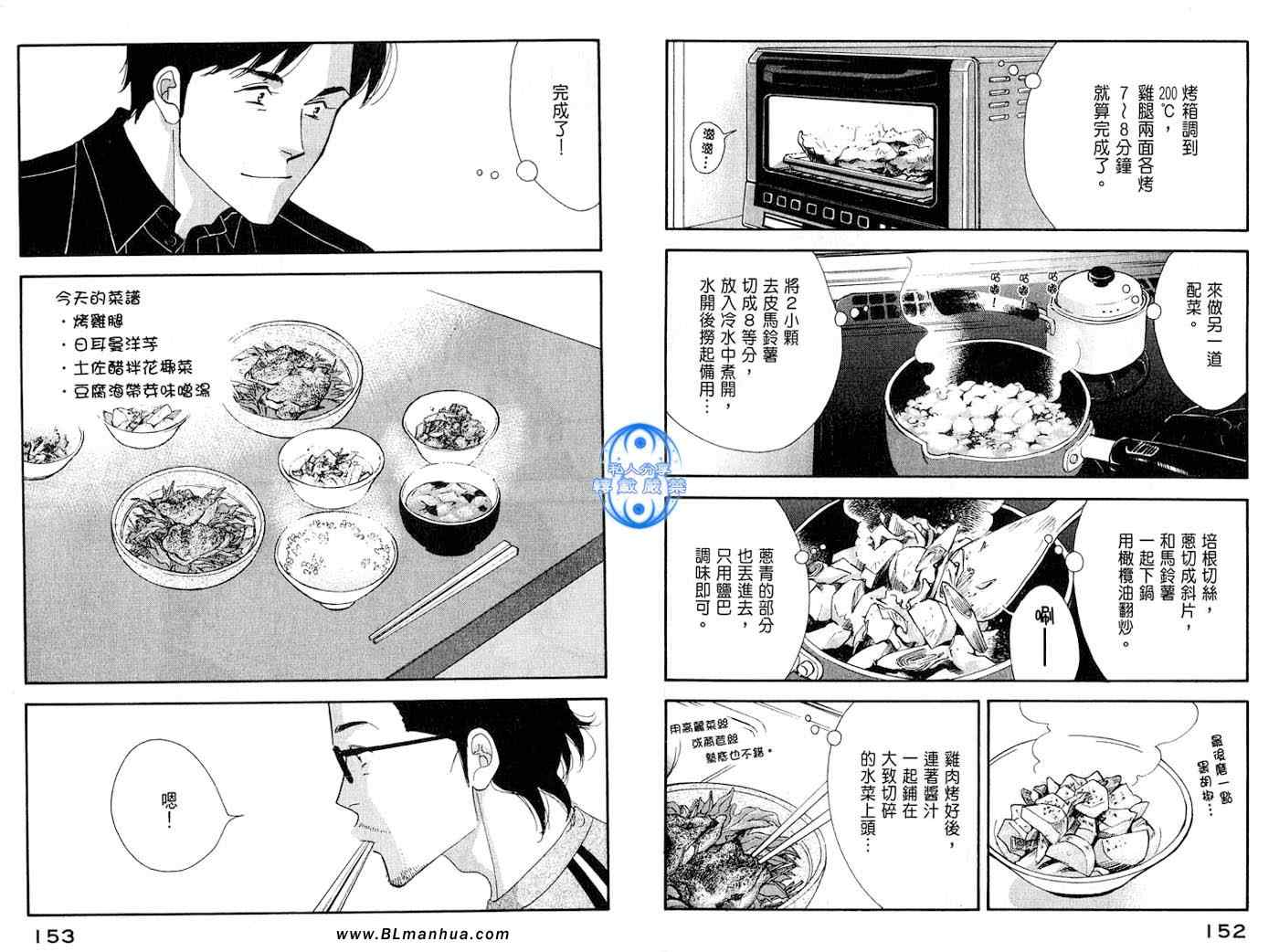 《昨日的美食》漫画最新章节第1卷免费下拉式在线观看章节第【77】张图片