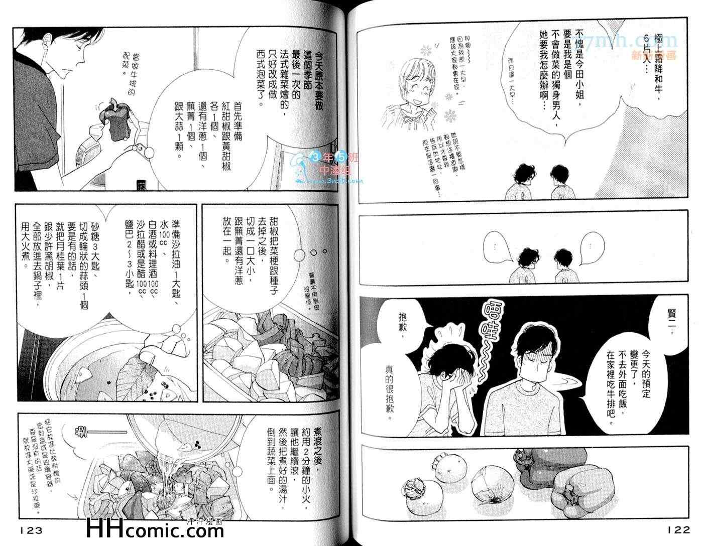 《昨日的美食》漫画最新章节第6卷免费下拉式在线观看章节第【66】张图片