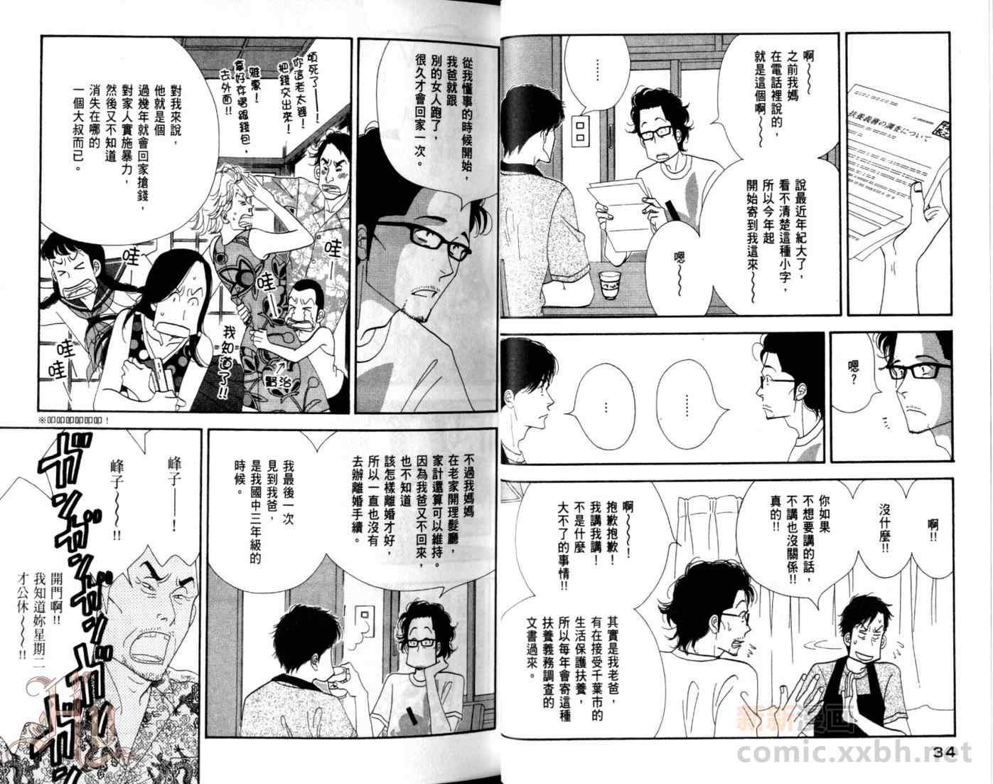 《昨日的美食》漫画最新章节第5卷免费下拉式在线观看章节第【20】张图片