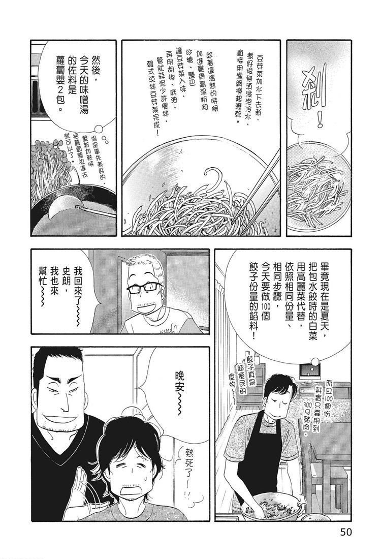 《昨日的美食》漫画最新章节第15卷免费下拉式在线观看章节第【52】张图片