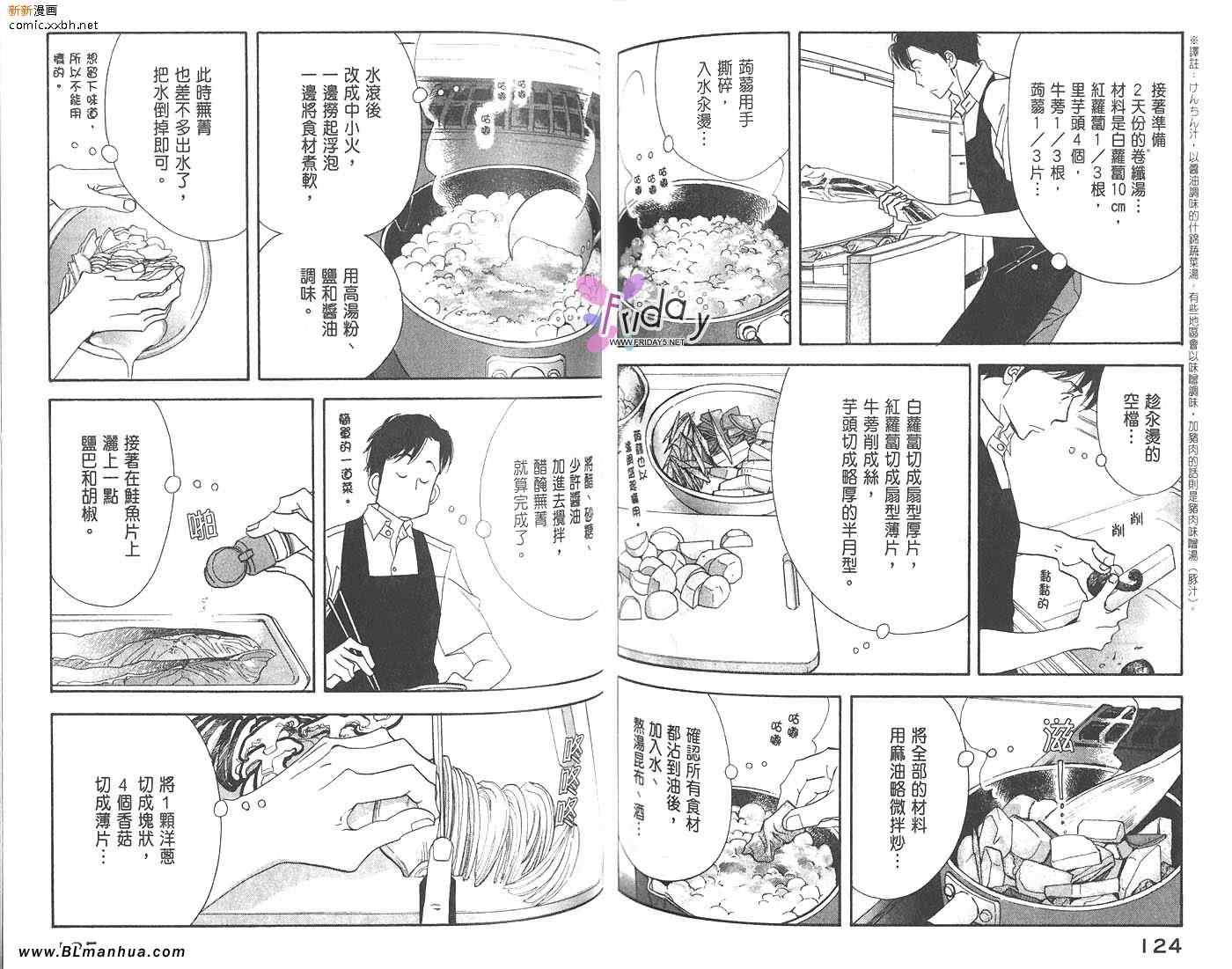 《昨日的美食》漫画最新章节第2卷免费下拉式在线观看章节第【63】张图片