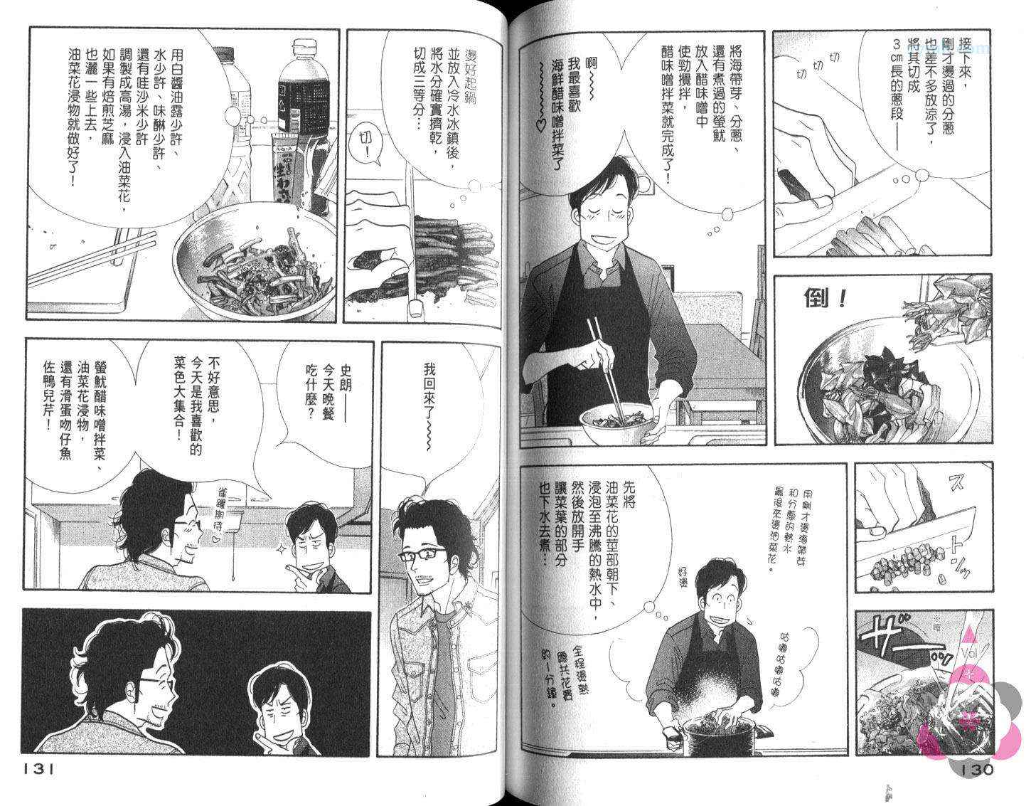 《昨日的美食》漫画最新章节第8卷免费下拉式在线观看章节第【69】张图片