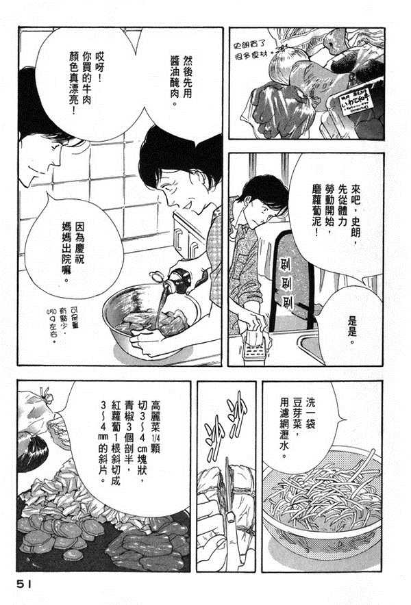 《昨日的美食》漫画最新章节第10卷免费下拉式在线观看章节第【52】张图片