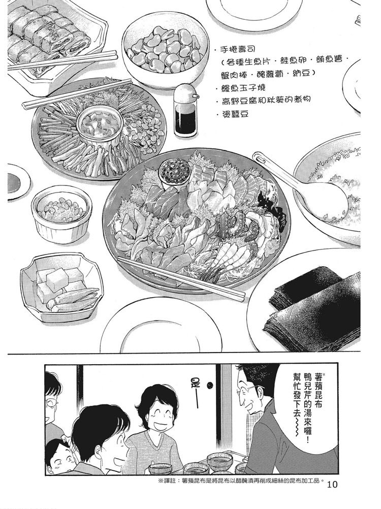 《昨日的美食》漫画最新章节第15卷免费下拉式在线观看章节第【12】张图片