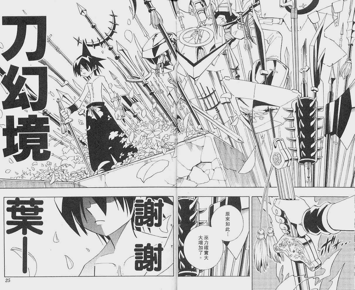 《通灵王》漫画最新章节第21卷免费下拉式在线观看章节第【13】张图片