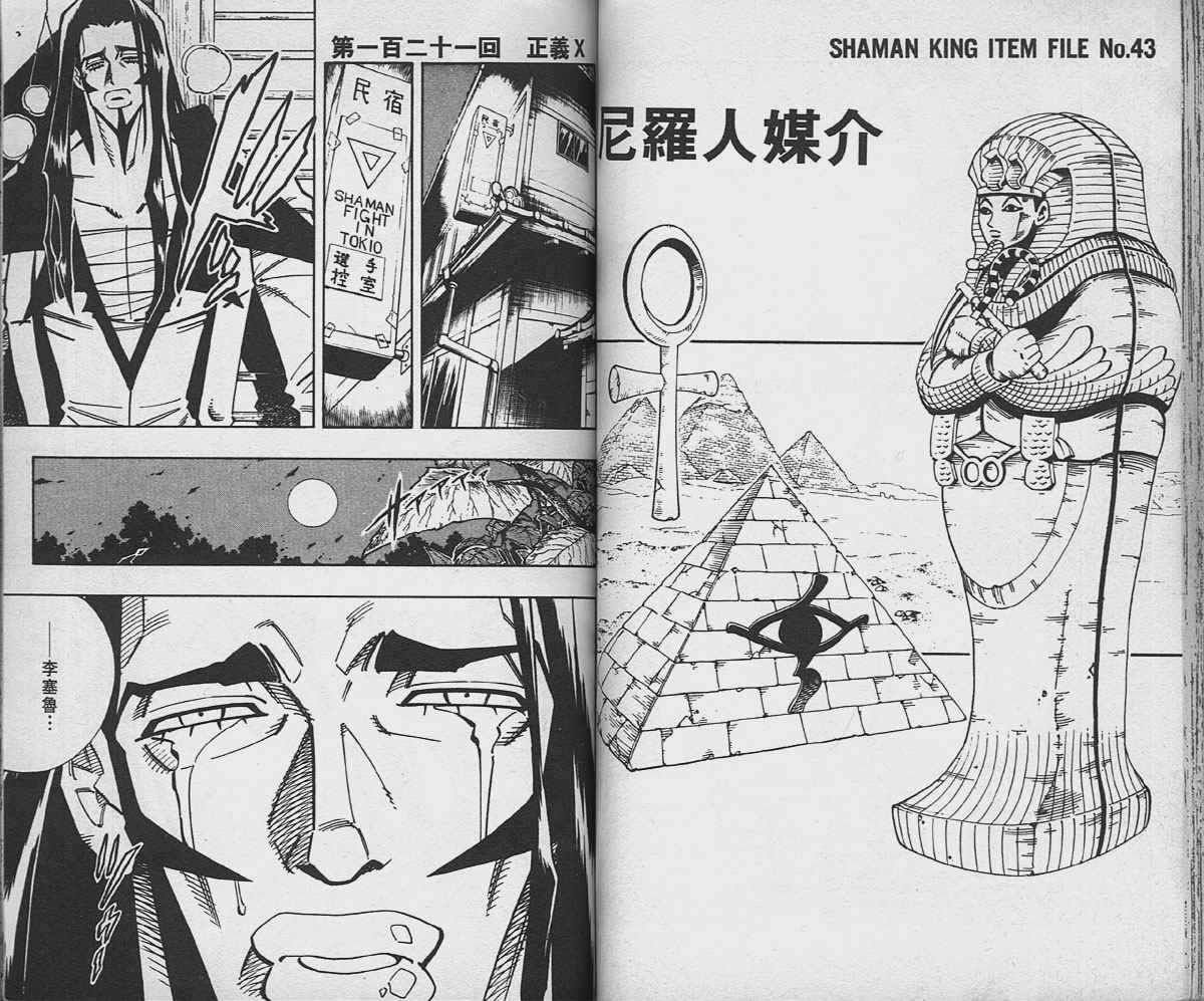 《通灵王》漫画最新章节第14卷免费下拉式在线观看章节第【42】张图片