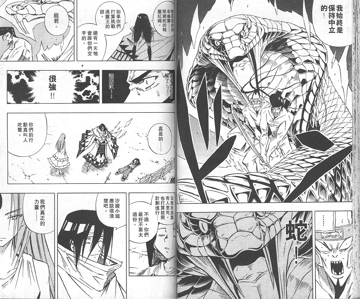 《通灵王》漫画最新章节第27卷免费下拉式在线观看章节第【47】张图片