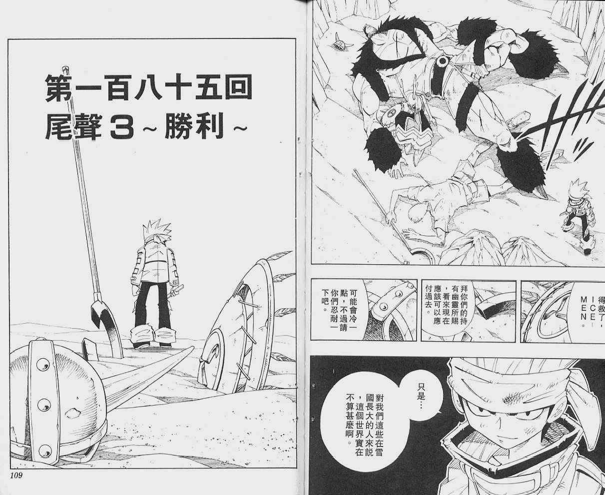 《通灵王》漫画最新章节第21卷免费下拉式在线观看章节第【55】张图片