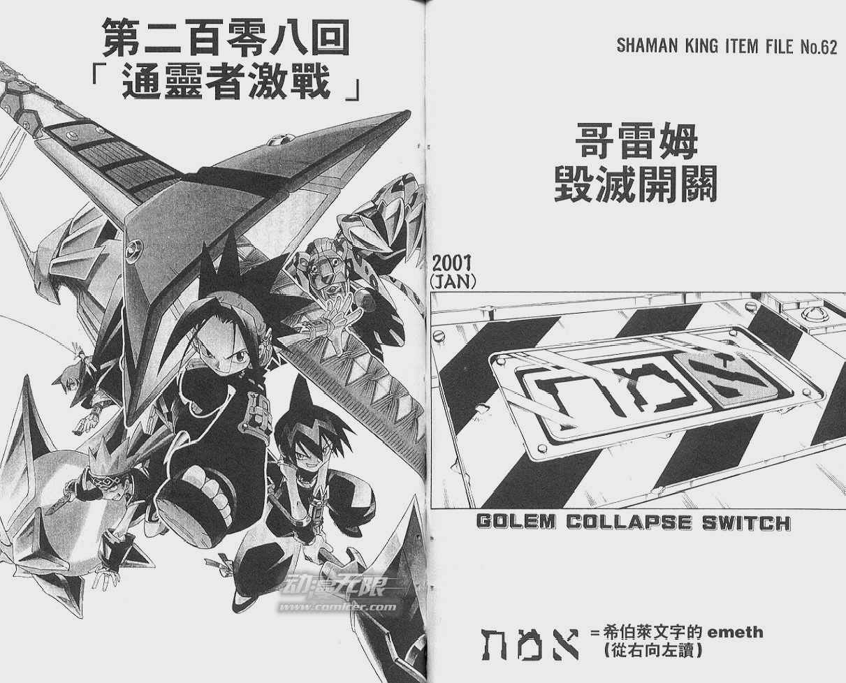 《通灵王》漫画最新章节第24卷免费下拉式在线观看章节第【16】张图片