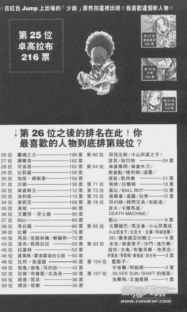 《通灵王》漫画最新章节第25卷免费下拉式在线观看章节第【96】张图片