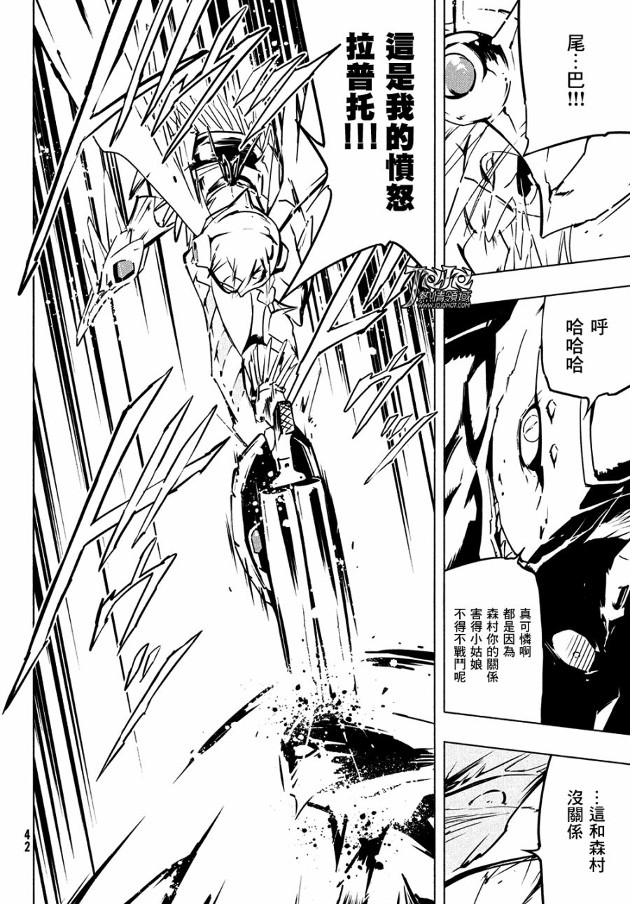 《通灵王》漫画最新章节SS13免费下拉式在线观看章节第【13】张图片