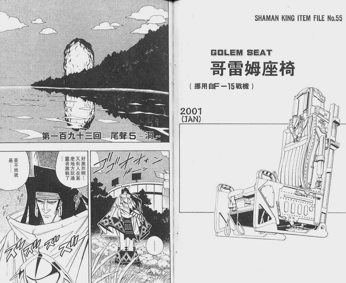 《通灵王》漫画最新章节第22卷免费下拉式在线观看章节第【46】张图片