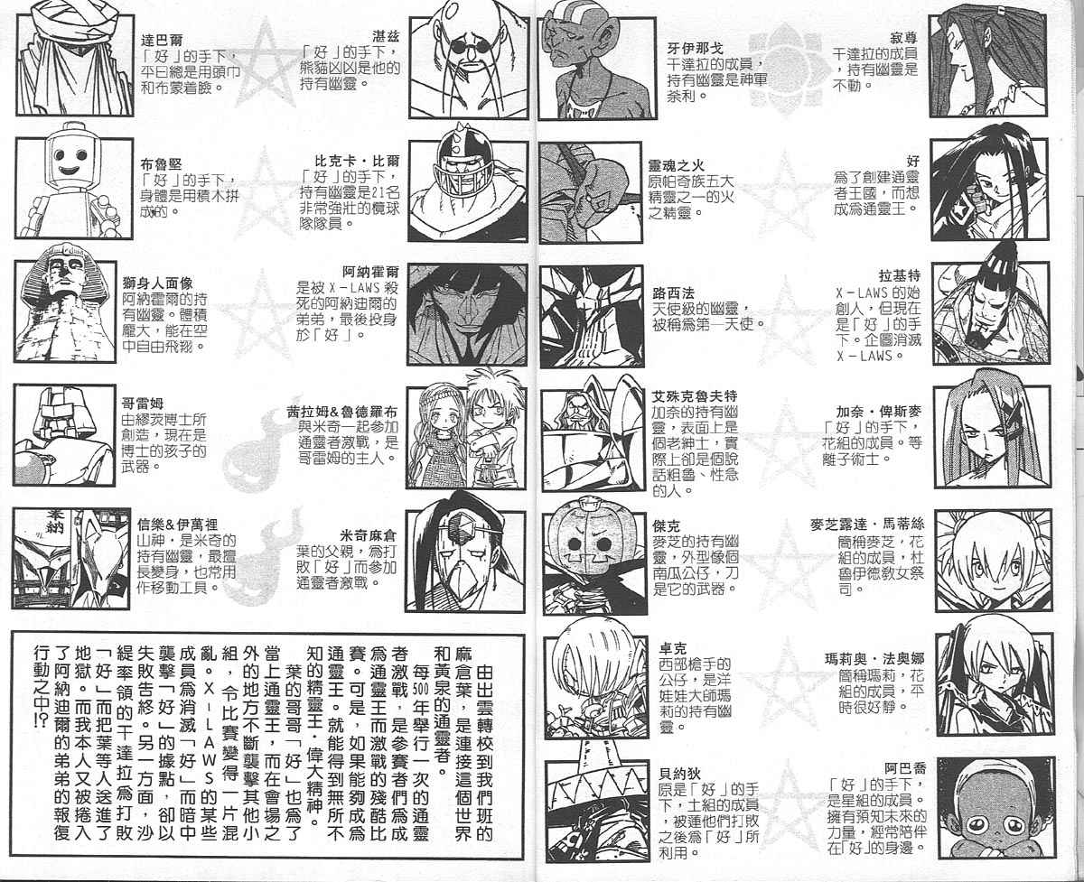 《通灵王》漫画最新章节第27卷免费下拉式在线观看章节第【4】张图片