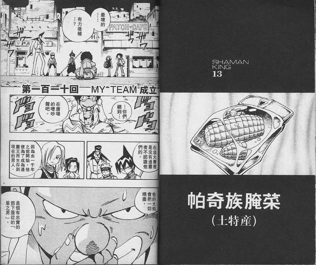 《通灵王》漫画最新章节第13卷免费下拉式在线观看章节第【24】张图片