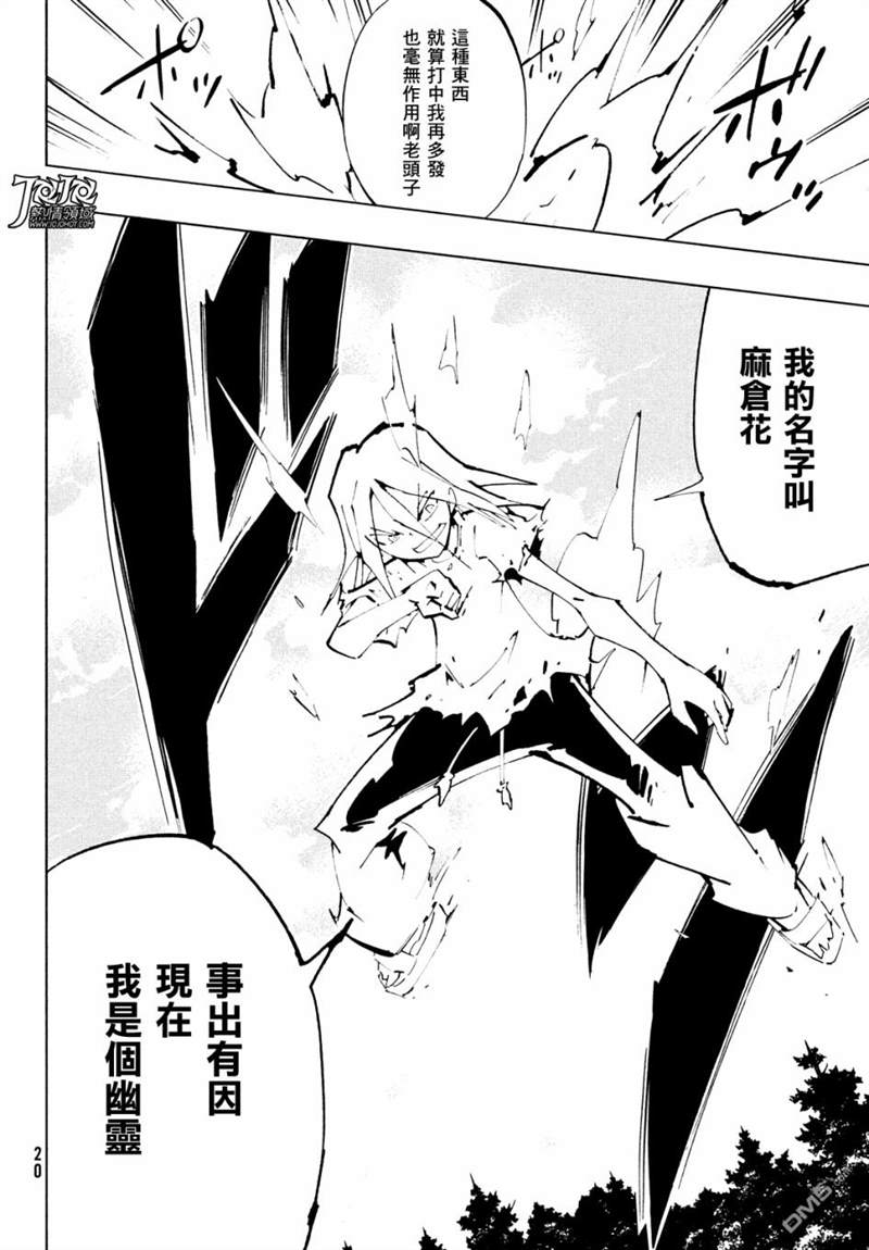 《通灵王》漫画最新章节ss10免费下拉式在线观看章节第【8】张图片