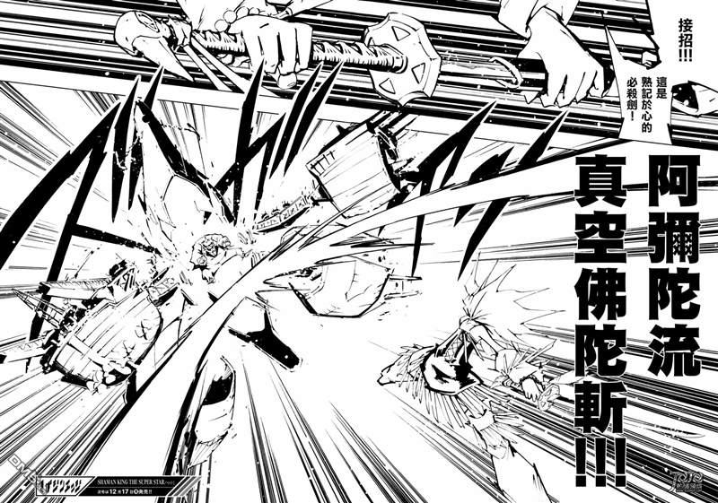 《通灵王》漫画最新章节ss10免费下拉式在线观看章节第【13】张图片