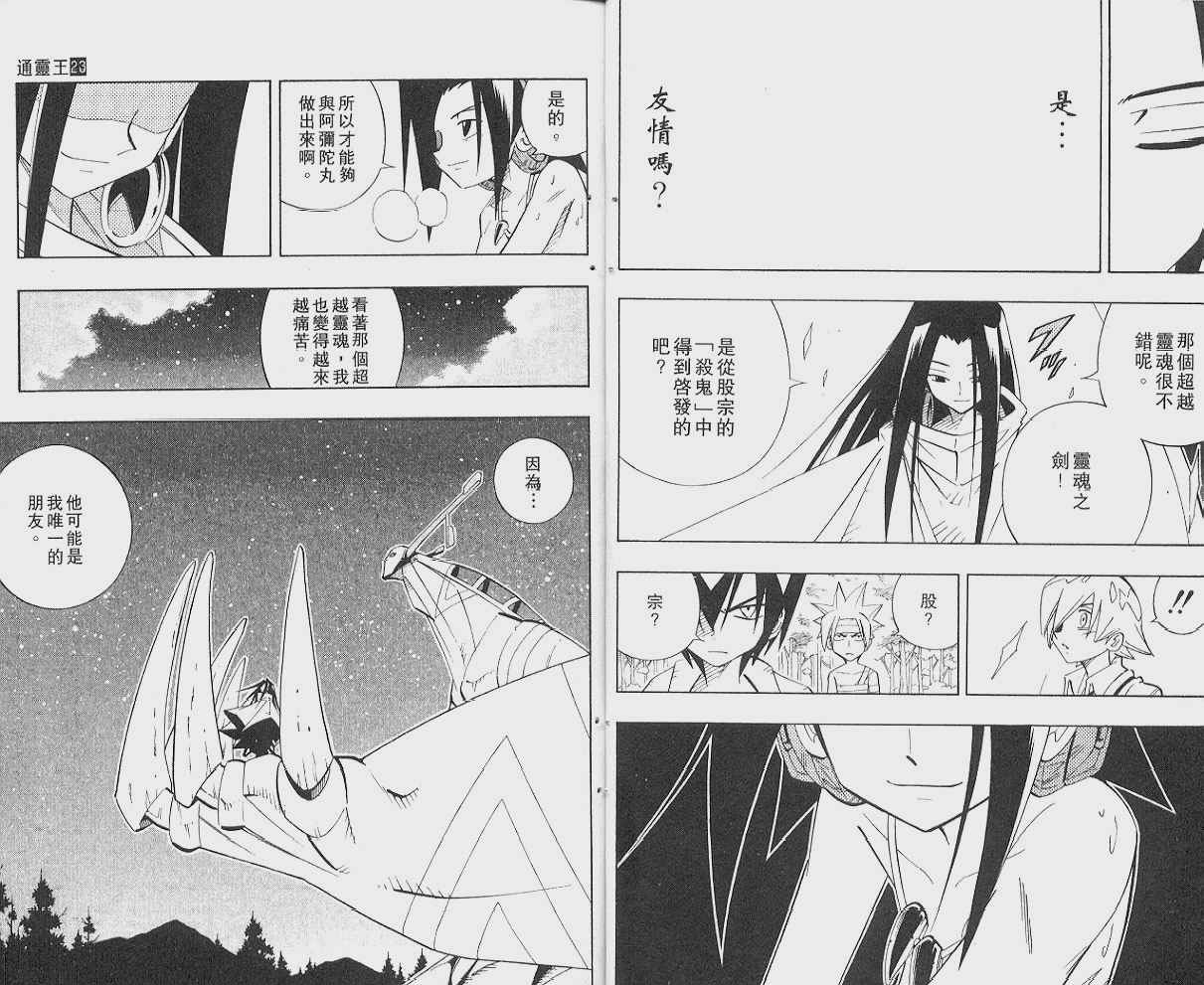 《通灵王》漫画最新章节第23卷免费下拉式在线观看章节第【10】张图片