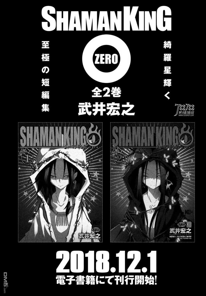 《通灵王》漫画最新章节ss10免费下拉式在线观看章节第【14】张图片