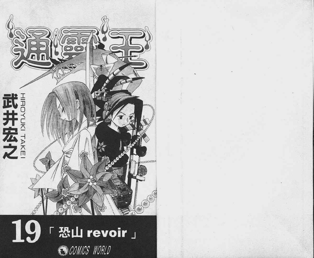 《通灵王》漫画最新章节第19卷免费下拉式在线观看章节第【2】张图片