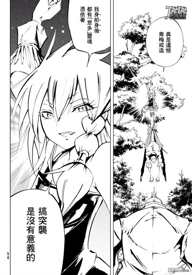 《通灵王》漫画最新章节ss07免费下拉式在线观看章节第【25】张图片